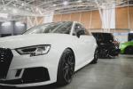 Audi RS3 Sportback on ADV.1 Wheels (ADV5.2 M.V2 ADVANCED) 2019 года